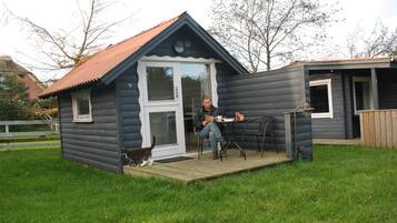 Classic Cottage, 1 Bedroom (2 persons, no 9)
