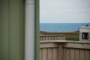 Cottage Classique, 1 chambre (2 persons, no 9) | Vue de la chambre