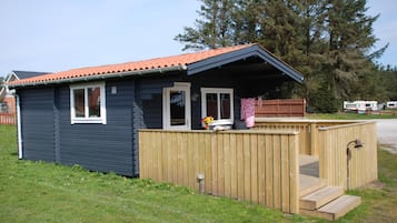 คอทเทจ, ห้องน้ำรวม (4 persons, no 1) | 2 ห้องนอน, Wi-Fi ฟรี