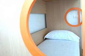 3 chambres, draps fournis