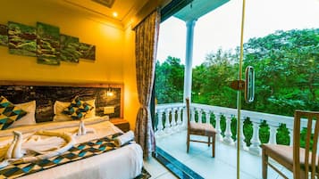 Luxury Room | 1 bedroom