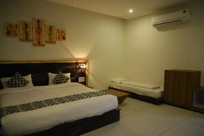 Superior-Doppelzimmer, 1 Doppelbett