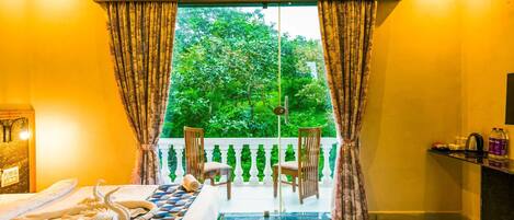 Luxury Room | 1 bedroom