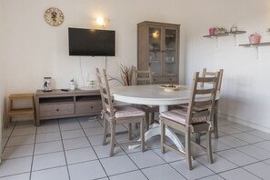 Dining - N169 - Numana, new four-room villa with garden (Numana)