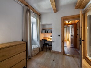 3 chambres, Wi-Fi gratuit, draps fournis