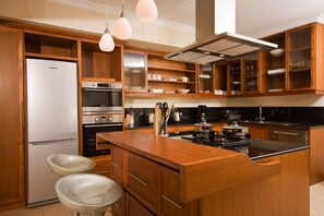 Room - Oasis Villas (Grand-Baie)