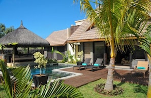 Pool - Oasis Villas (Grand-Baie)
