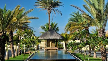 Quang cảnh nhìn từ nơi lưu trú