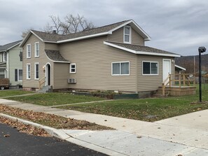 Exterior - 602 Magee Street, Watkins Glen, NY (Watkins Glen)