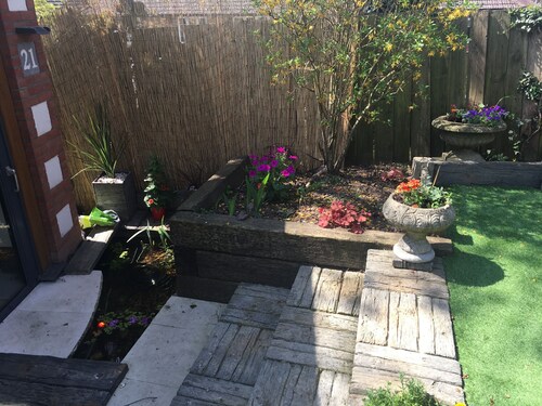 Beautiful Melford House Hotel in Farnborough Park