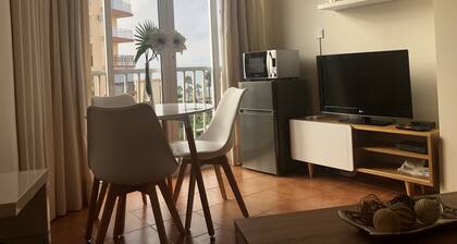 Comfortable apartment with sea view