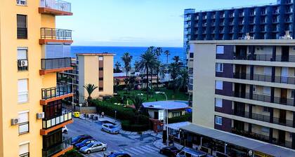 Appartement confortable avec vue sur la mer