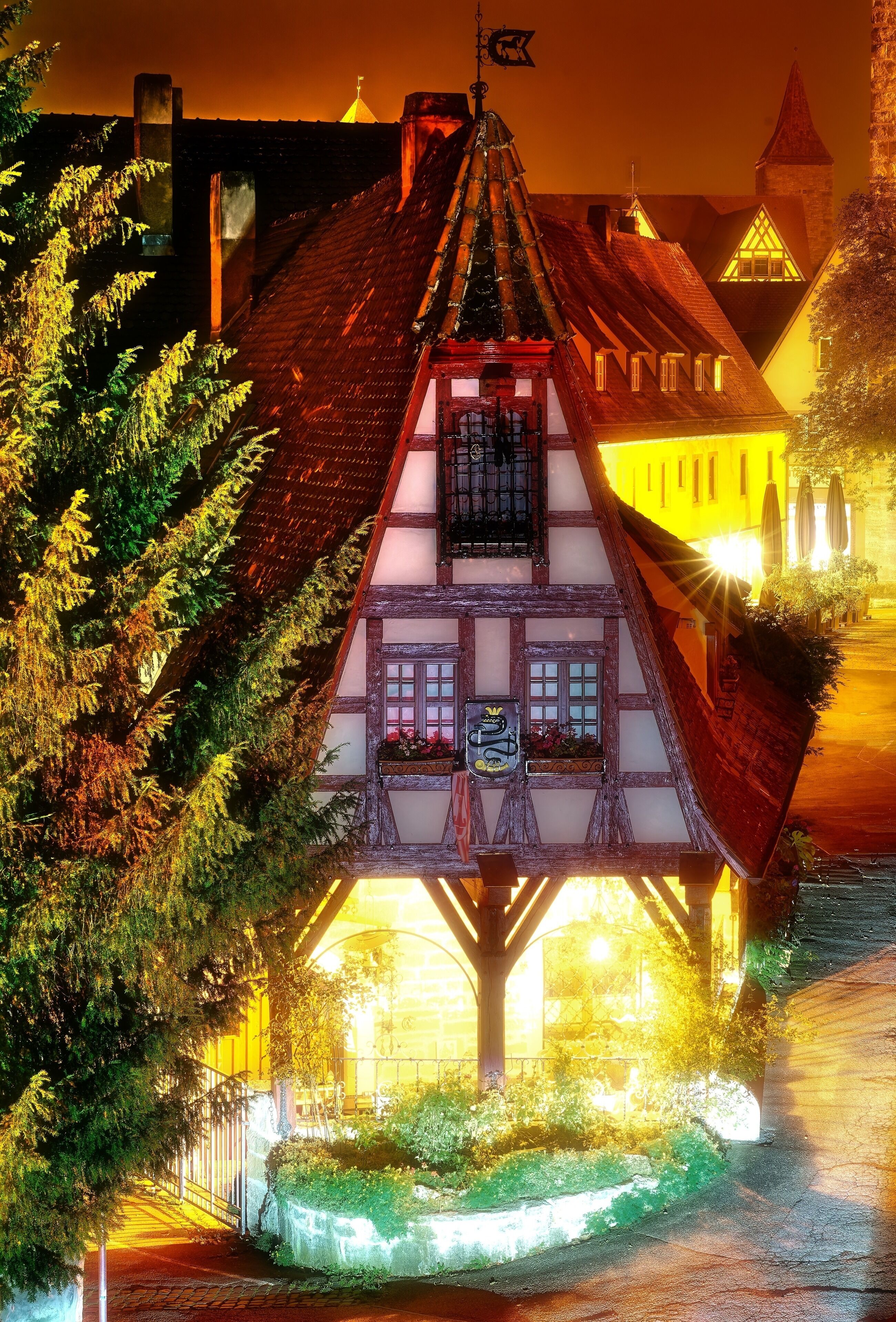 Außenbereich
