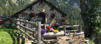 VALLE DI GRESSONEY FONTAINEMORE TRILOCALE
