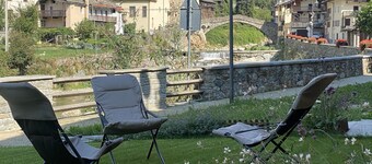 TAL VON GRESSONEY FONTAINEMORE TRILOCALE