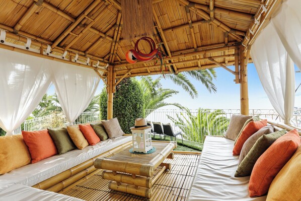 المنطقة المحيطة بالمنشأة