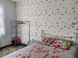 2 Schlafzimmer, WLAN