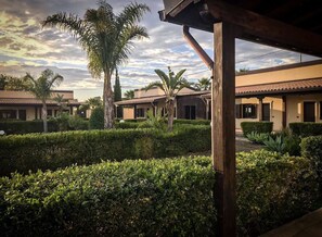 Terrace/patio - Corte Della Jbsa (Agrigento)