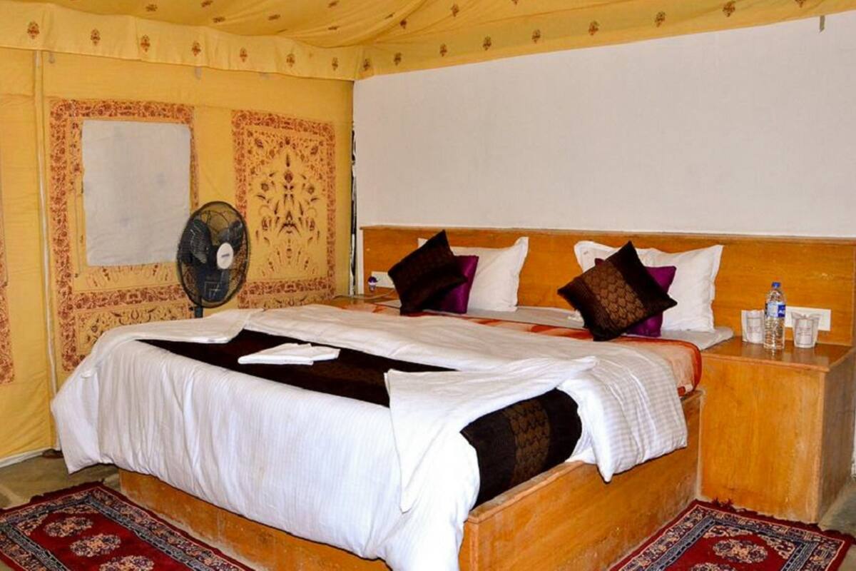 Luxury Tent