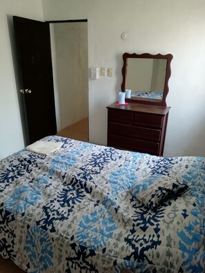 1 habitación y wifi 