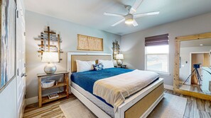 4 bedrooms, WiFi, bed sheets