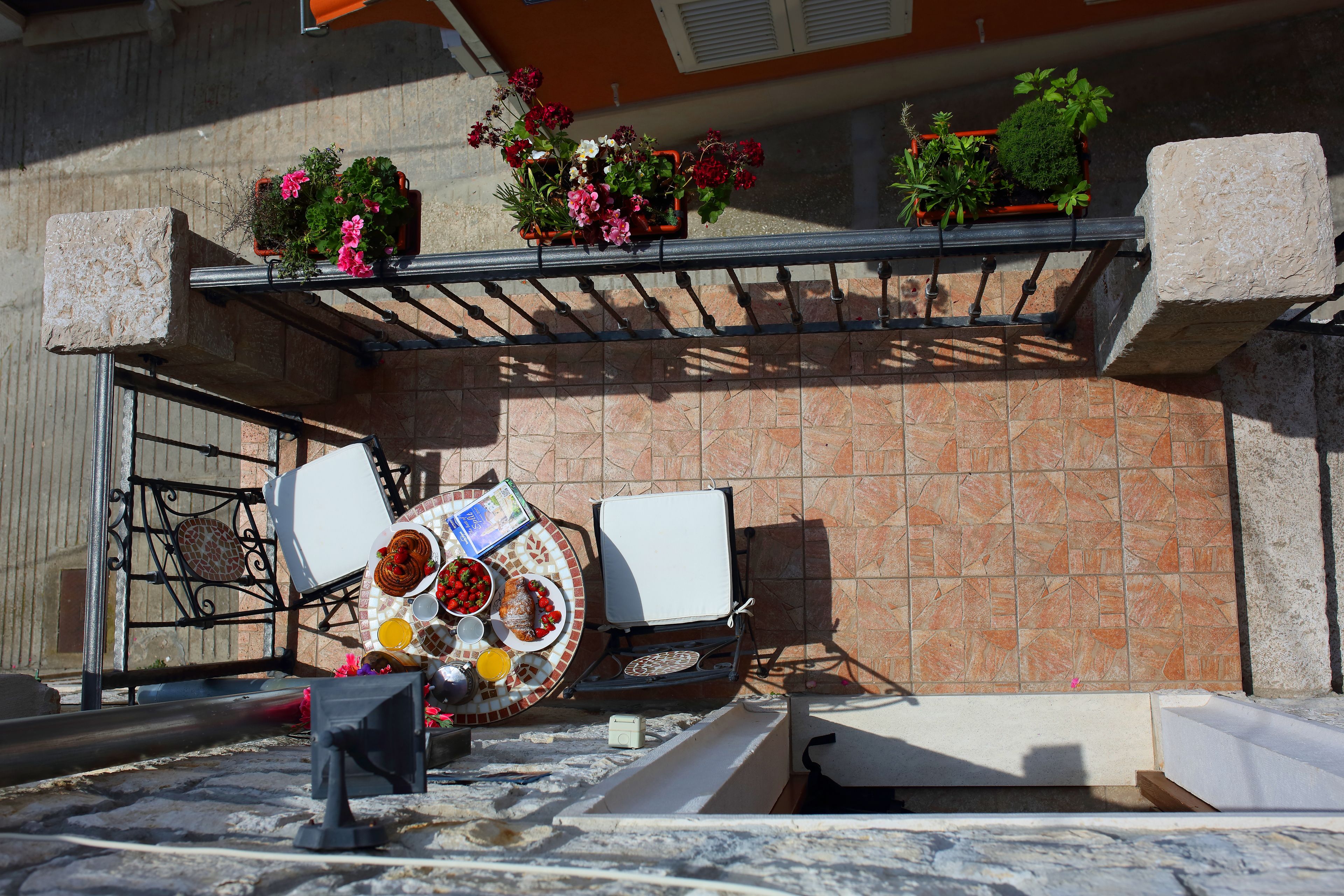 บริเวณภายนอก