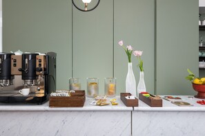 Reception - Maison Ottavia (Rome)