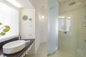 Superior Triple Room | Bathroom - Maison Ottavia (Rome)