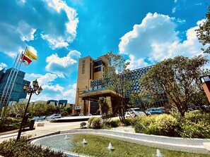 Front of property - Shanghai Fujian Hotel (Shanghai)