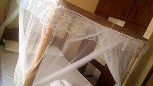 3 habitaciones, ropa de cama de alta calidad y colchones con pillow-top 