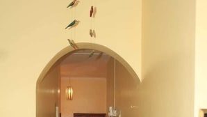 Entrada interior