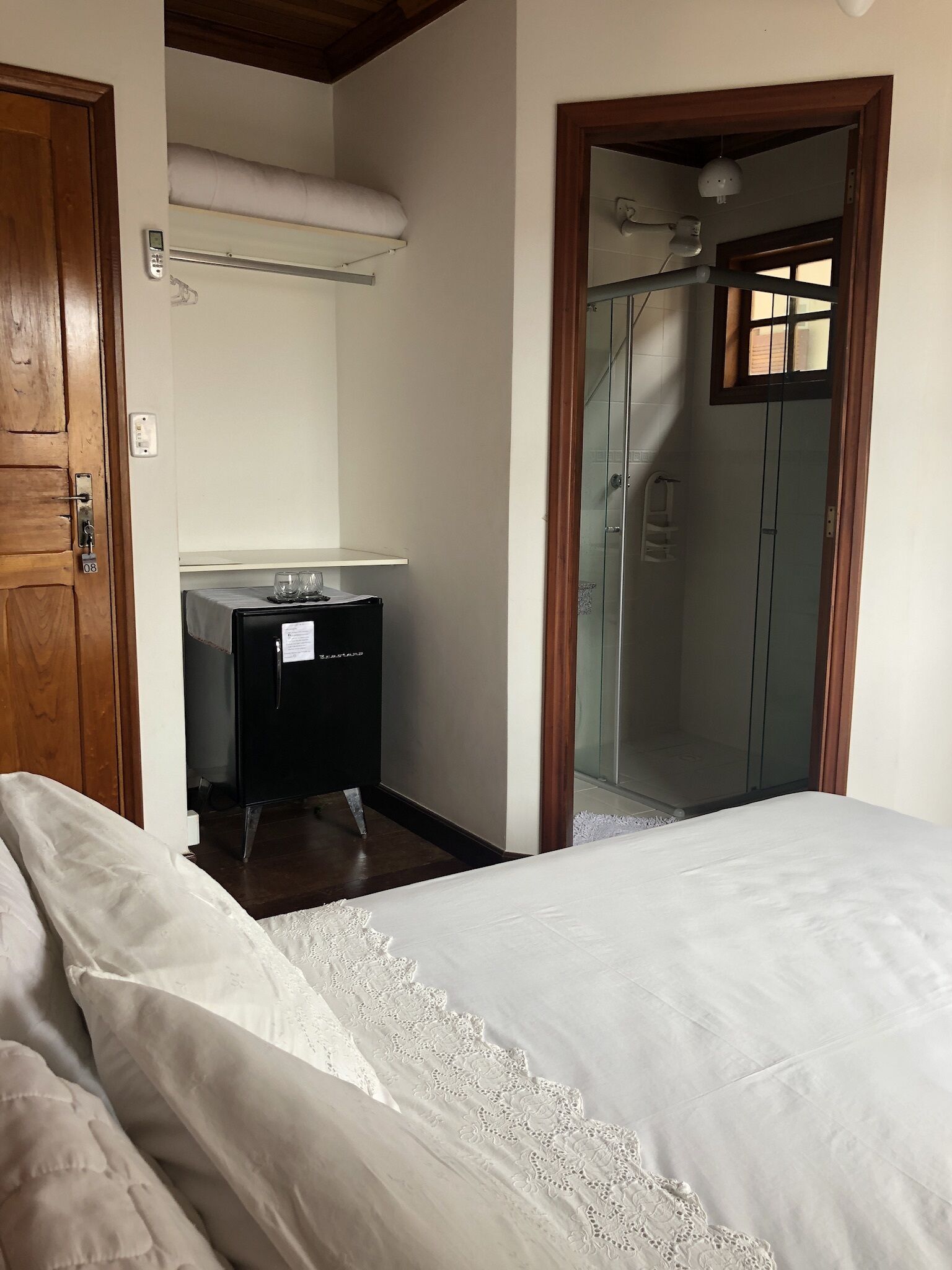 Foto - Pousada Romã