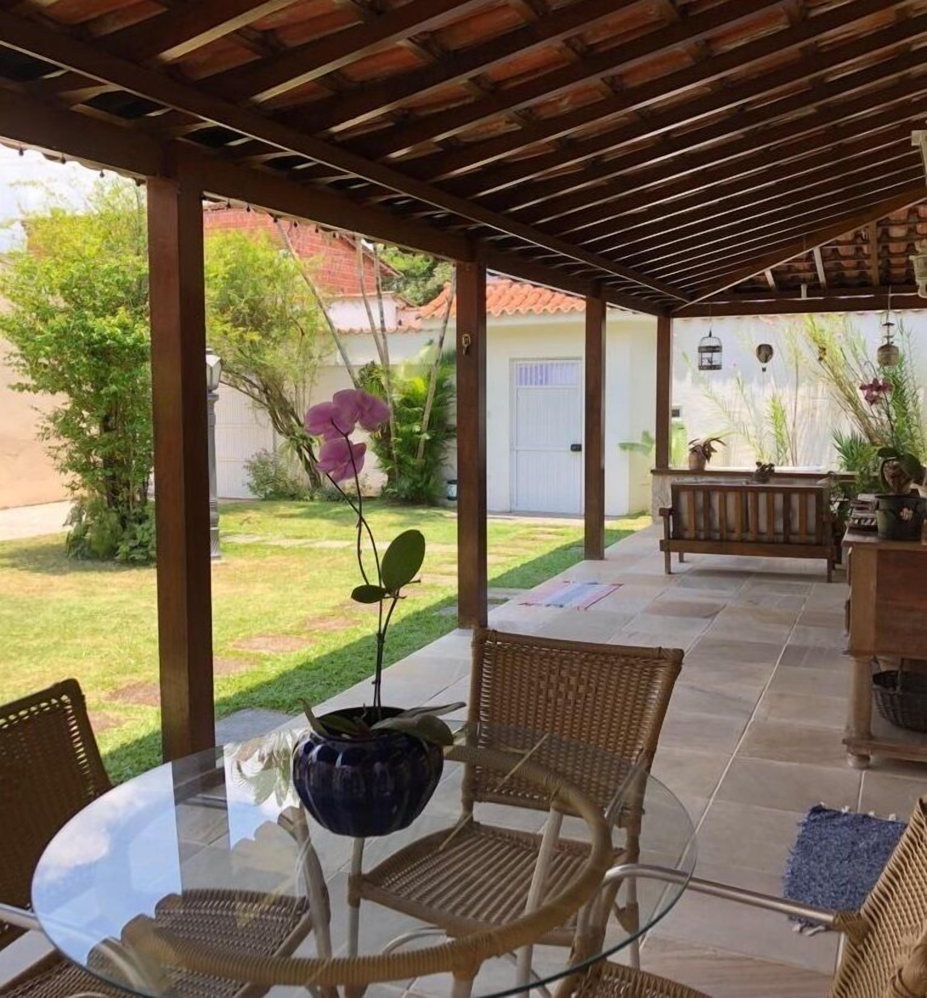 Foto - Pousada Romã