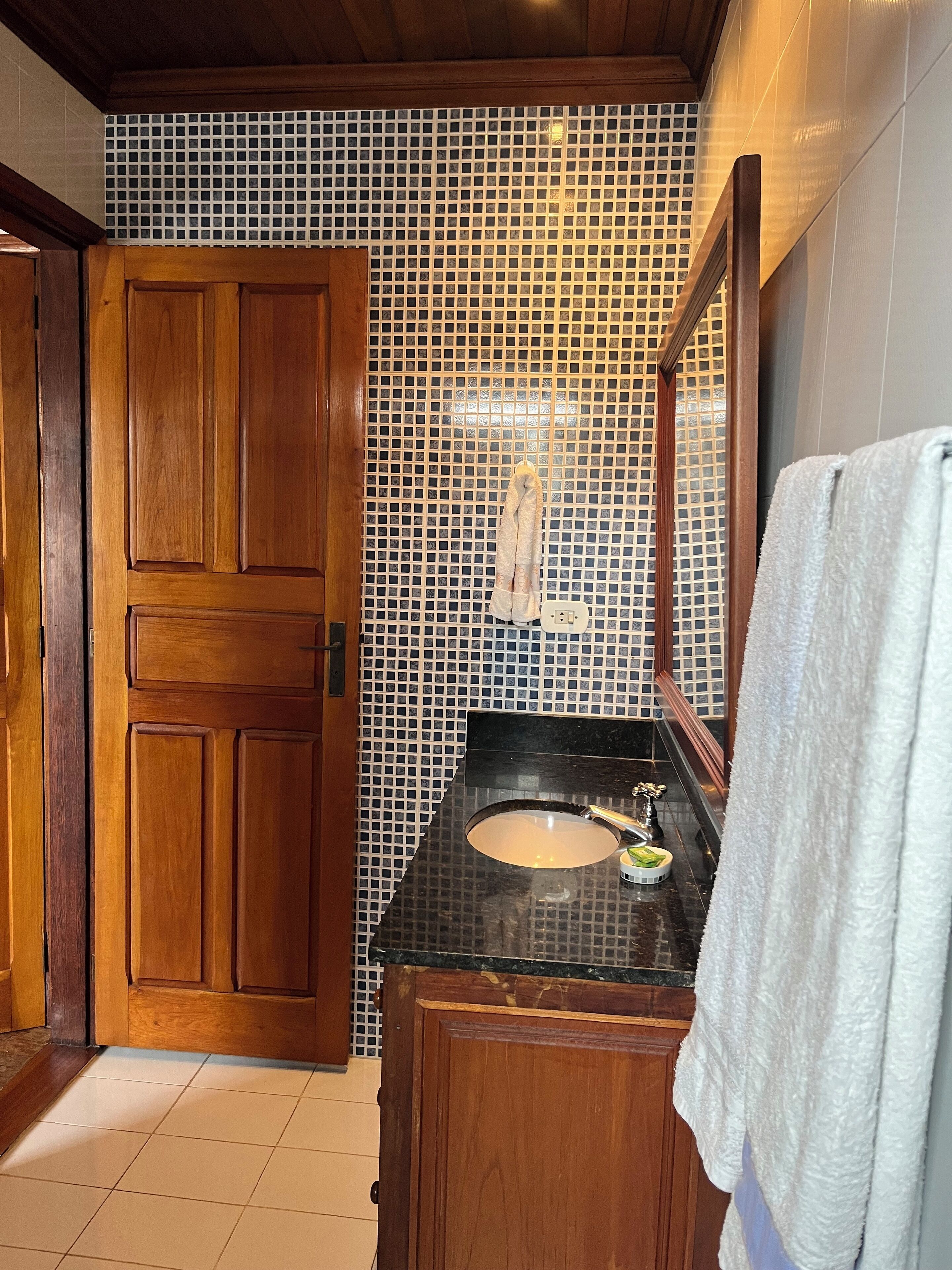 Foto - Pousada Romã