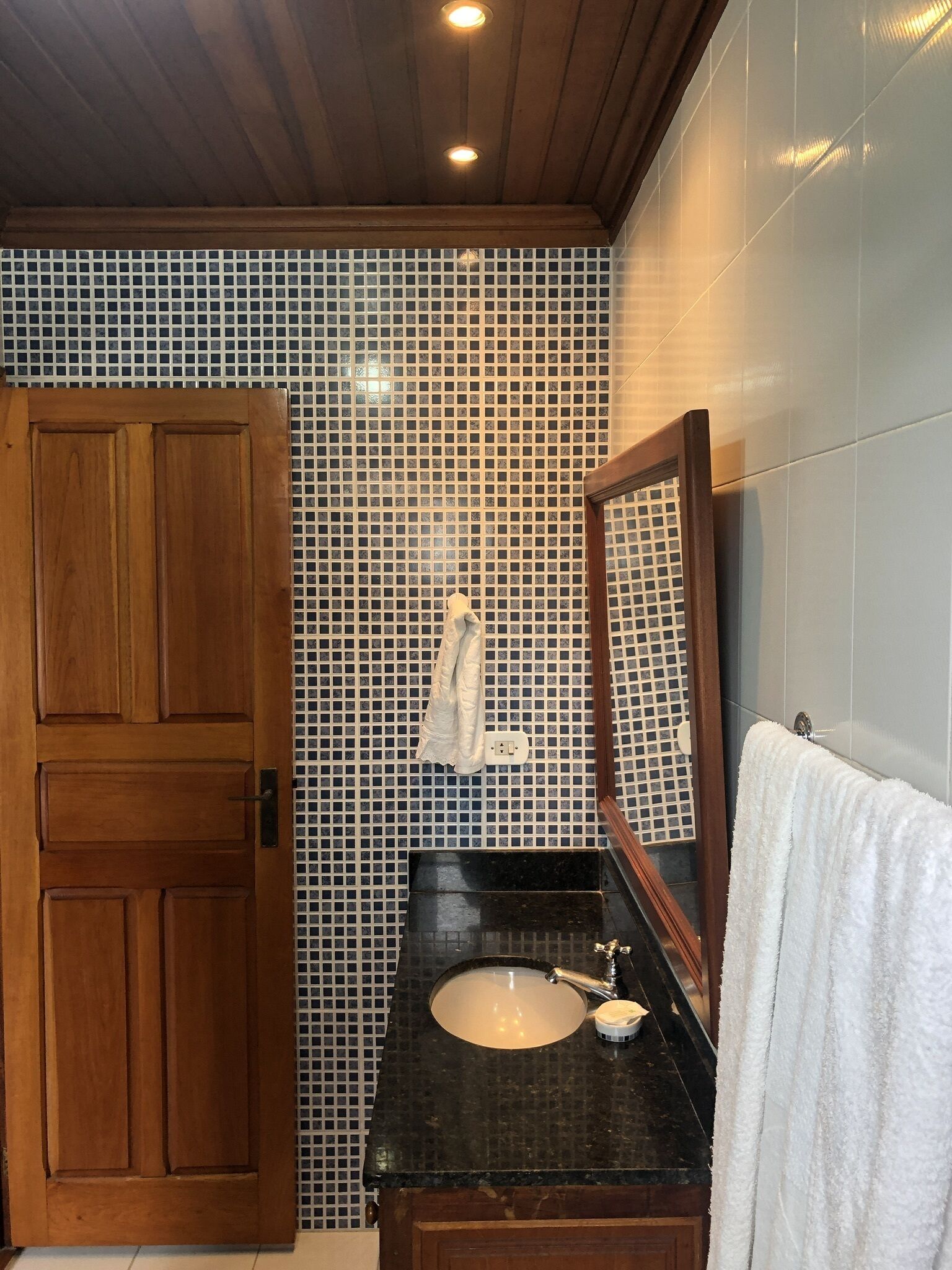 Foto - Pousada Romã