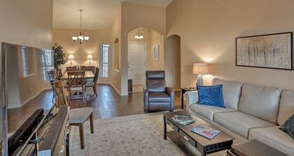 Tucson Getaway w/ Yard, Pool, Hot Tub + Gas Grill!