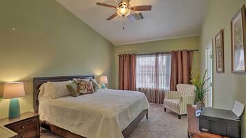 3 Schlafzimmer, Bügeleisen/Bügelbrett, Reisekinderbett, Internetzugang