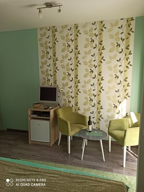 1 Schlafzimmer, Bügeleisen/Bügelbrett, kostenloses WLAN