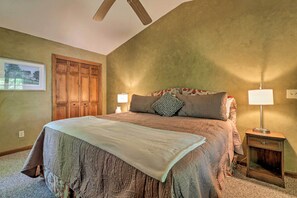 3 Schlafzimmer, Bügeleisen/Bügelbrett, Internetzugang, Bettwäsche
