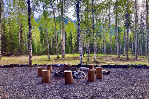 Peaceful Mountain-View Home - Walk to Kenai Lake!