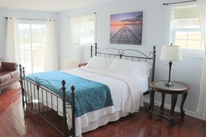 3 bedrooms, Internet, bed sheets