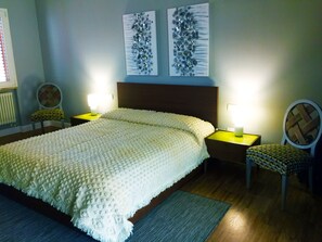 1 Schlafzimmer, Zimmersafe, Bügeleisen/Bügelbrett, WLAN