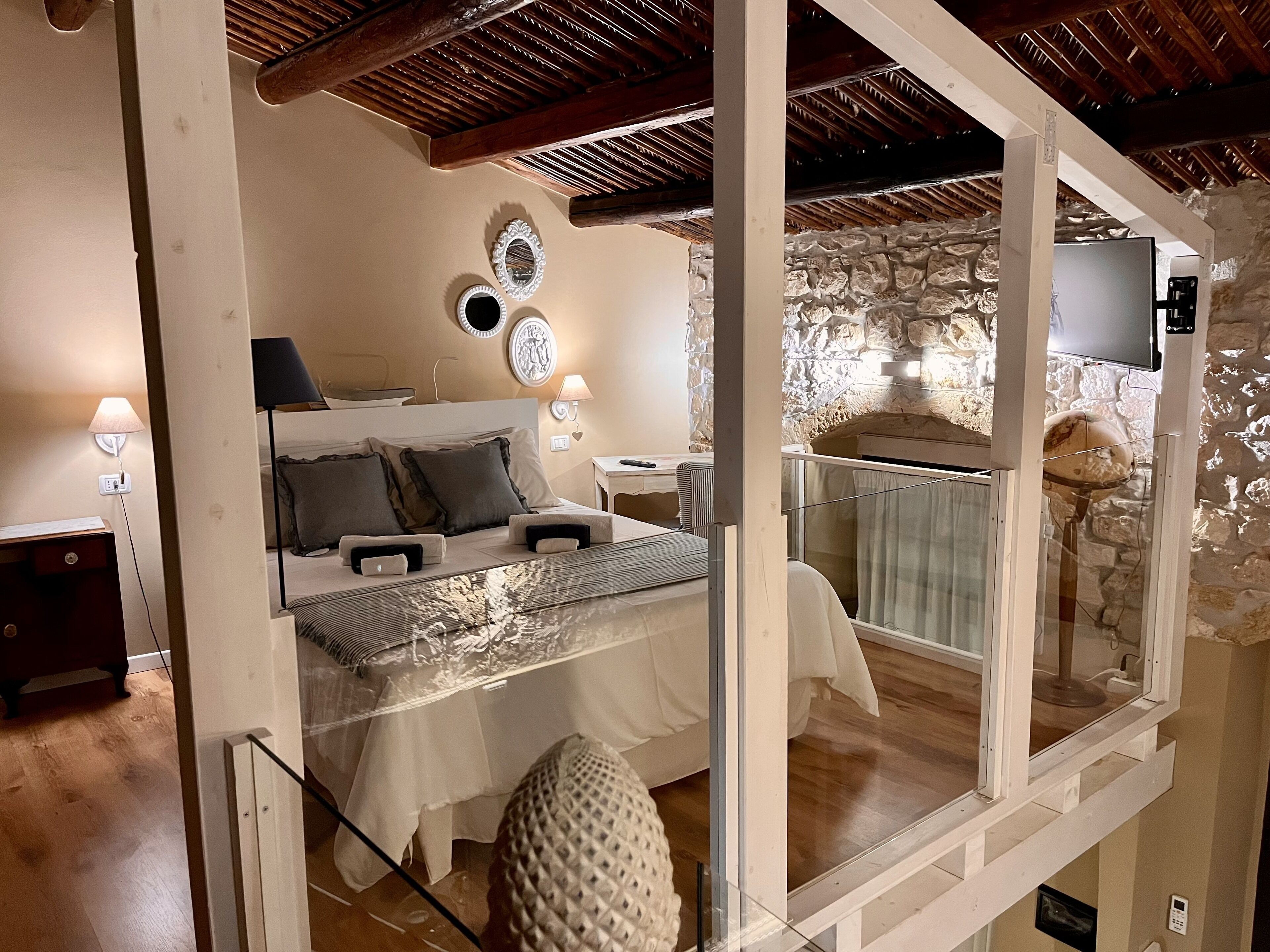 2 Schlafzimmer, Bügeleisen/Bügelbrett, Reisekinderbett, kostenloses WLAN