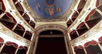 Nonna Ninetta "typisch sizilianisches Haus"