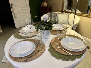 Interior - Nonna Ninetta "typical Sicilian house" (Avola)