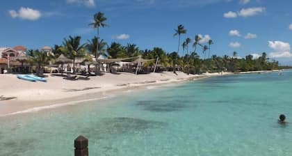 The emerald oasis of the caribbean