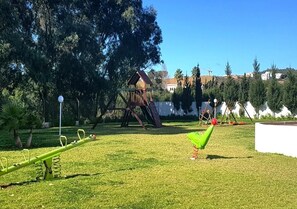 Children's area - Residence Riviera Beach 4116 (Cabo Negro)