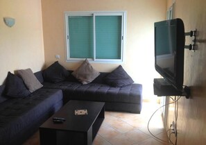 TV - Residence Riviera Beach 4116 (Cabo Negro)
