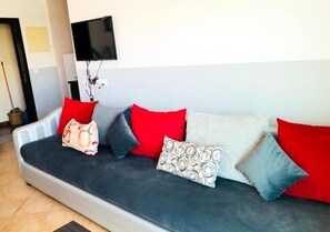 TV - Residence Riviera Beach 4117 (Cabo Negro)