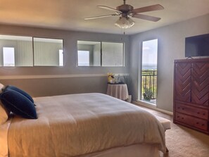 3 soverom, strykejern/-brett, wi-fi og sengetøy